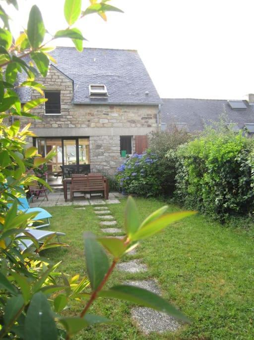 Maison En Pierre Acces 5 Mn A Pied Plage Arzon Dış mekan fotoğraf